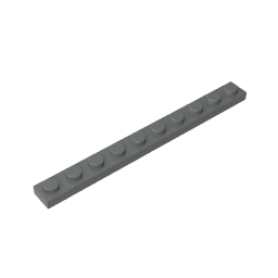 GDS-507 - Plate 1 x 10