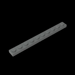 GDS-507 - Plate 1 x 10