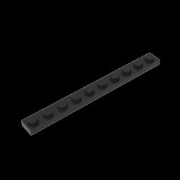 GDS-507 - Plate 1 x 10