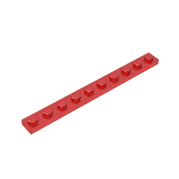 GDS-507 - Plate 1 x 10