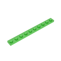 GDS-507 - Plate 1 x 10