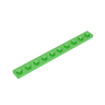 Transparent Green 48