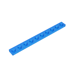 GDS-507 - Plate 1 x 10