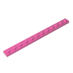 GDS-508 - Plate 1 x 12