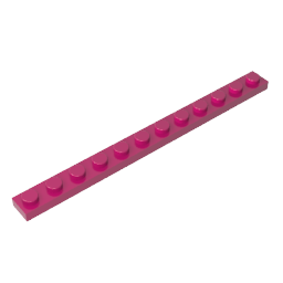 GDS-508 - Plate 1 x 12