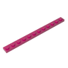 Bright Reddish Violet 124