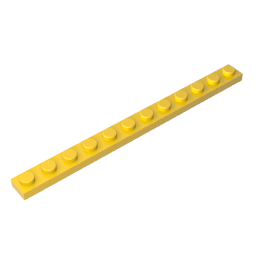 GDS-508 - Plate 1 x 12