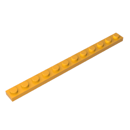 GDS-508 - Plate 1 x 12