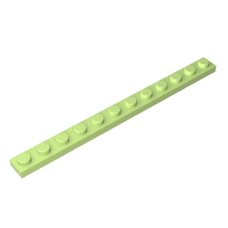 GDS-508 - Plate 1 x 12