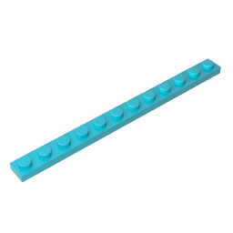 GDS-508 - Plate 1 x 12