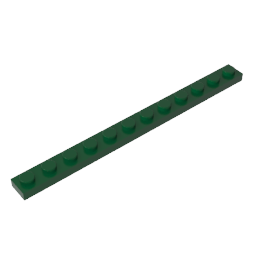 GDS-508 - Plate 1 x 12