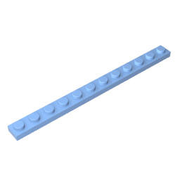GDS-508 - Plate 1 x 12