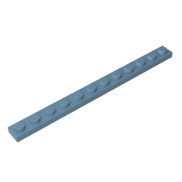 GDS-508 - Plate 1 x 12