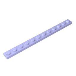 GDS-508 - Plate 1 x 12