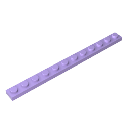 GDS-508 - Plate 1 x 12