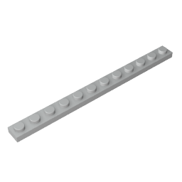 GDS-508 - Plate 1 x 12