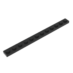 GDS-508 - Plate 1 x 12