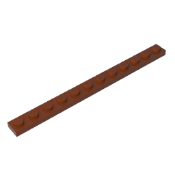 GDS-508 - Plate 1 x 12