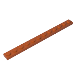 GDS-508 - Plate 1 x 12