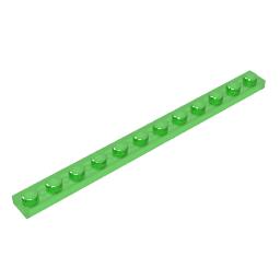 GDS-508 - Plate 1 x 12