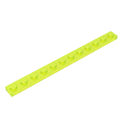 GDS-508 - Plate 1 x 12