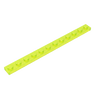 Transparent Fluore Green 49