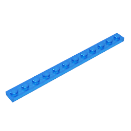 GDS-508 - Plate 1 x 12