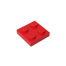 GDS-509 - Plate 2 x 2