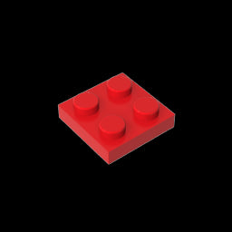 GDS-509 - Plate 2 x 2