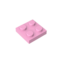 GDS-509 - Plate 2 x 2