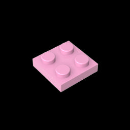 GDS-509 - Plate 2 x 2