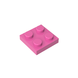 GDS-509 - Plate 2 x 2