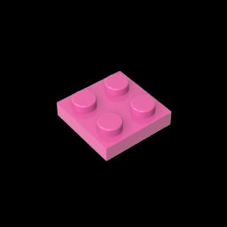 GDS-509 - Plate 2 x 2