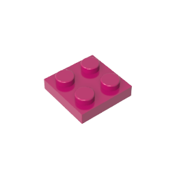 GDS-509 - Plate 2 x 2