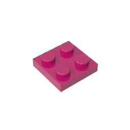 GDS-509 - Plate 2 x 2