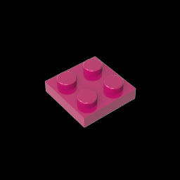 GDS-509 - Plate 2 x 2