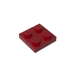 GDS-509 - Plate 2 x 2