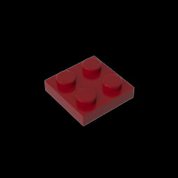 GDS-509 - Plate 2 x 2