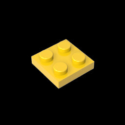 GDS-509 - Plate 2 x 2