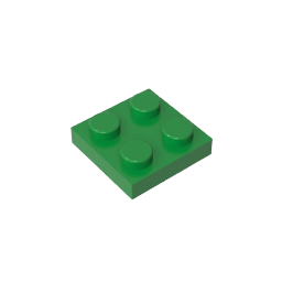 GDS-509 - Plate 2 x 2