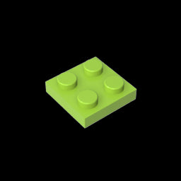 GDS-509 - Plate 2 x 2