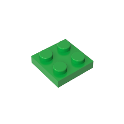 GDS-509 - Plate 2 x 2