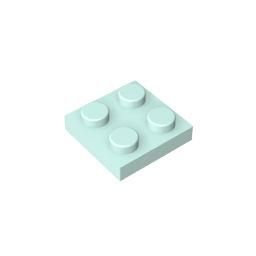 GDS-509 - Plate 2 x 2