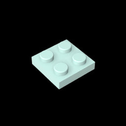 GDS-509 - Plate 2 x 2