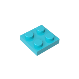 GDS-509 - Plate 2 x 2