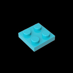GDS-509 - Plate 2 x 2