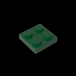GDS-509 - Plate 2 x 2