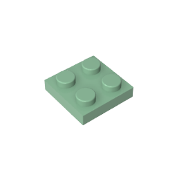 GDS-509 - Plate 2 x 2