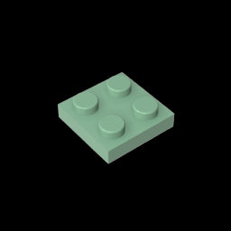 GDS-509 - Plate 2 x 2