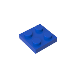 GDS-509 - Plate 2 x 2